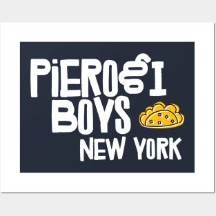 Pierogi Boys Posters and Art